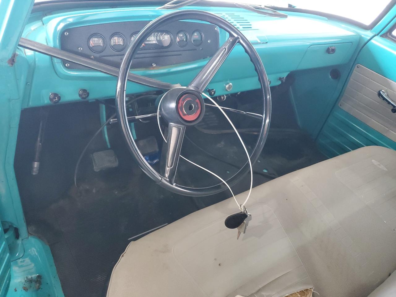 1963 Dodge Uk VIN: 1181286712 Lot: 80686885