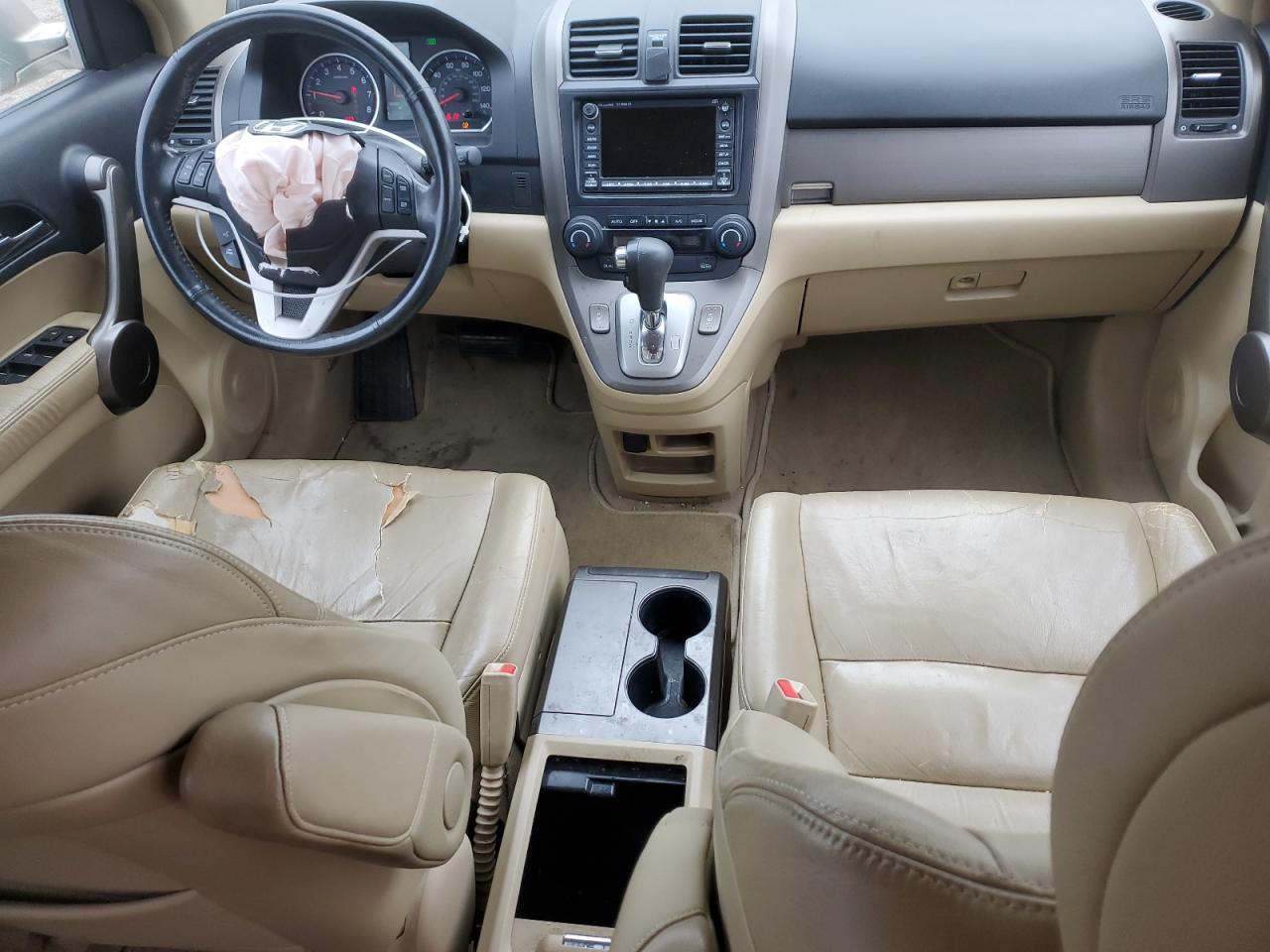 2008 Honda Cr-V Exl VIN: 5J6RE48758L008990 Lot: 72083645