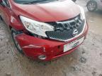 2013 NISSAN NOTE ACENTA PREMIUM SAFTY  for sale at Copart BRISTOL