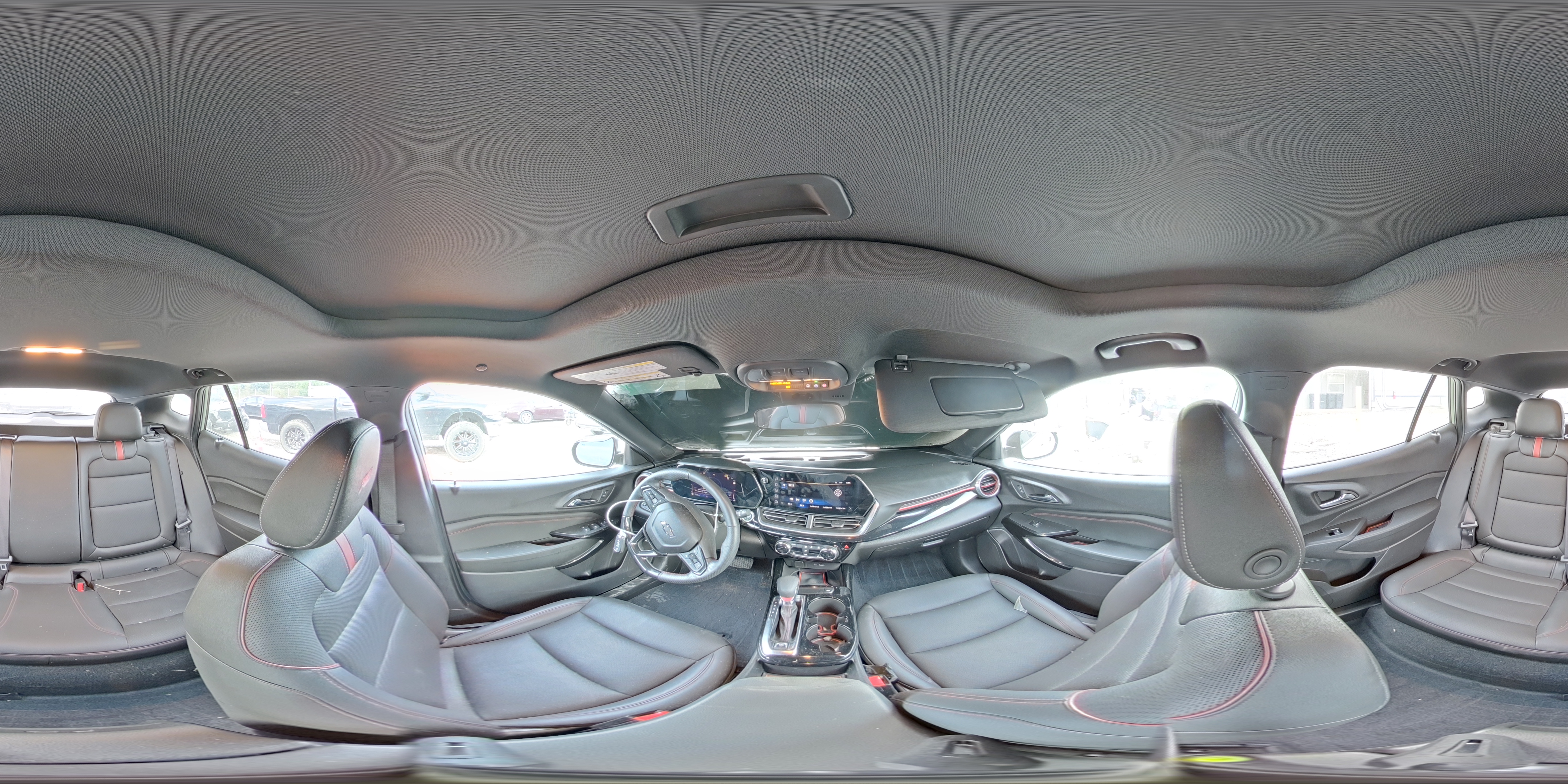 2024 Chevrolet Trax 2Rs VIN: KL77LJE22RC092212 Lot: 84420915