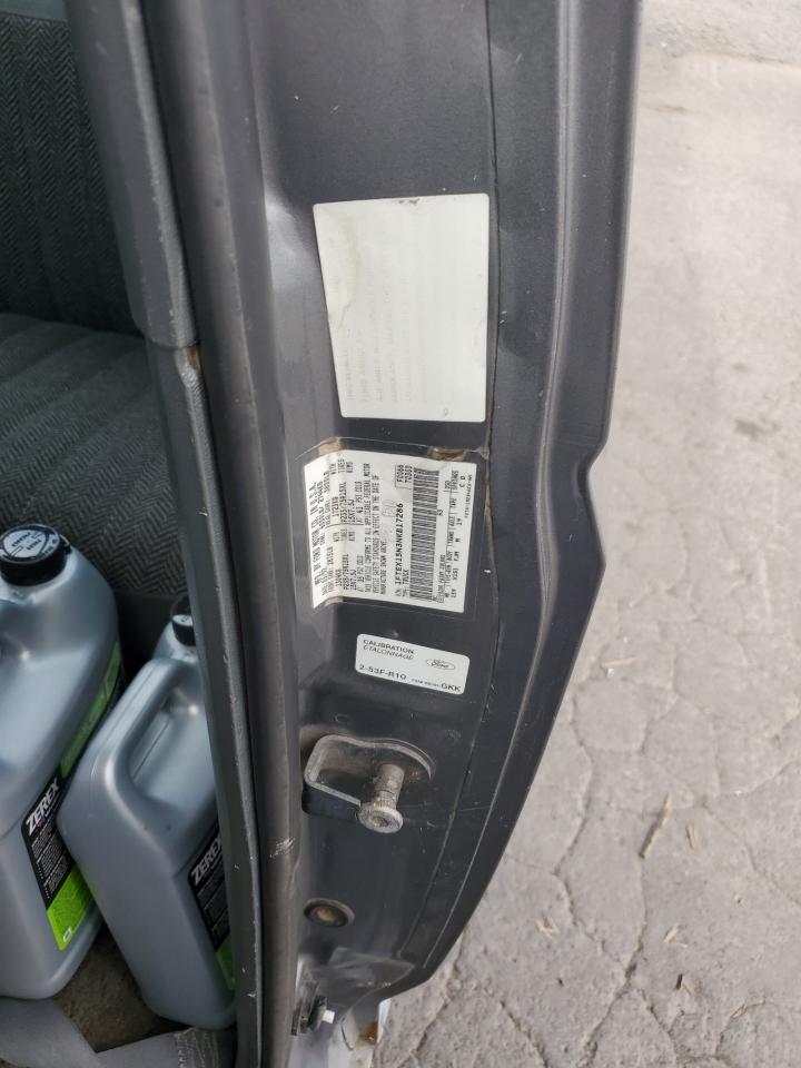 1992 Ford F150 VIN: 1FTDF15N2NNA63248 Lot: 84403375