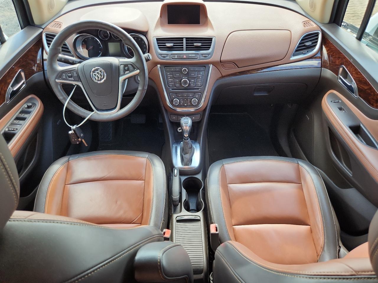 2014 Buick Encore Premium VIN: KL4CJDSB6EB777885 Lot: 81757015