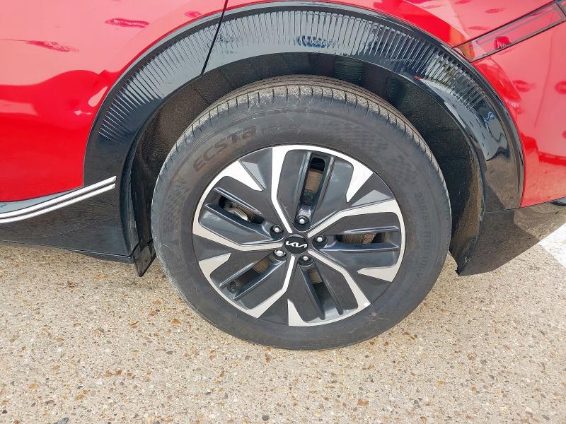 2023 KIA EV6 166KW AIR 77.4KWH 5DR AUTO