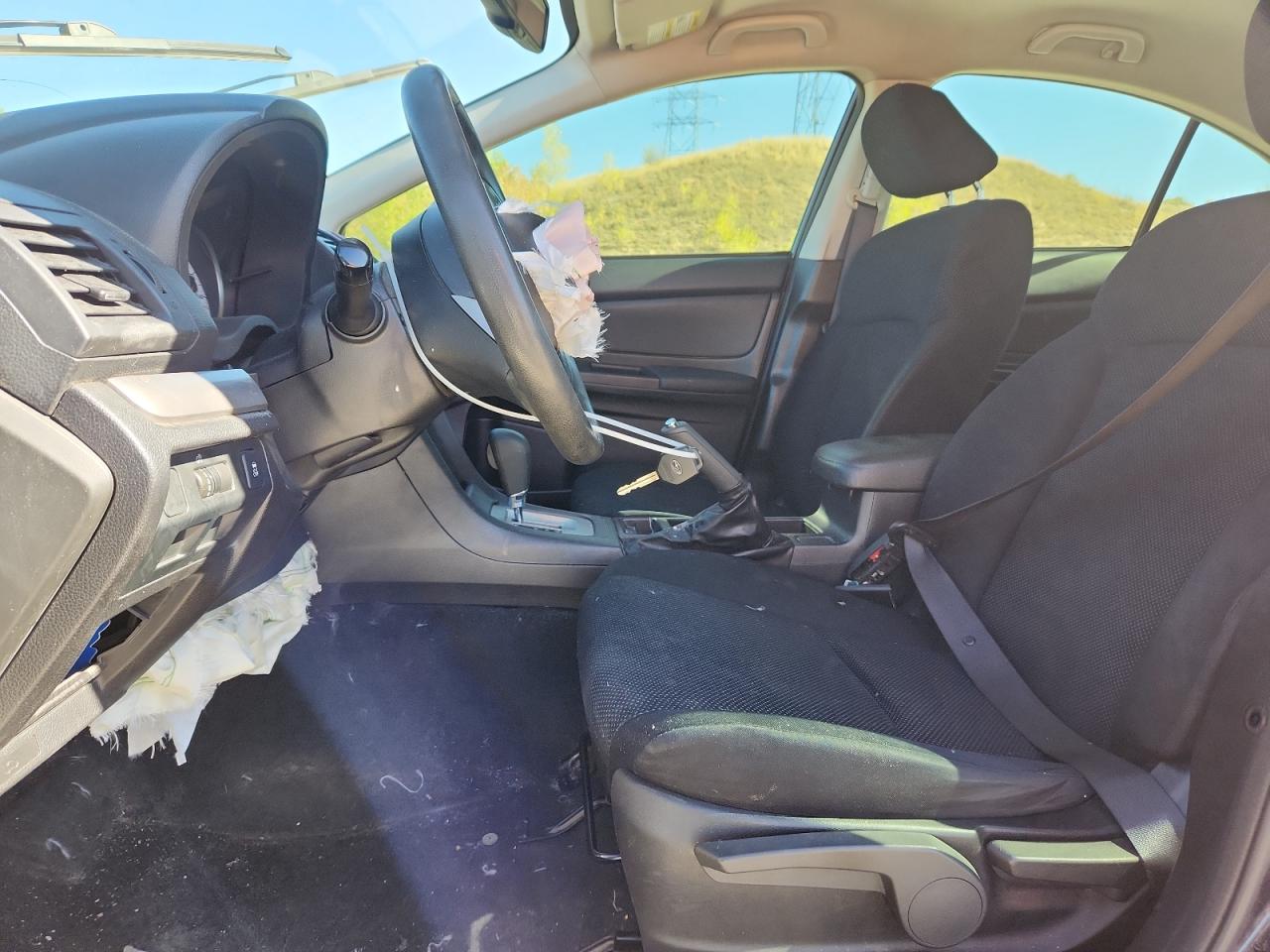 2014 Subaru Impreza VIN: JF1GJAA63EH014476 Lot: 81846205