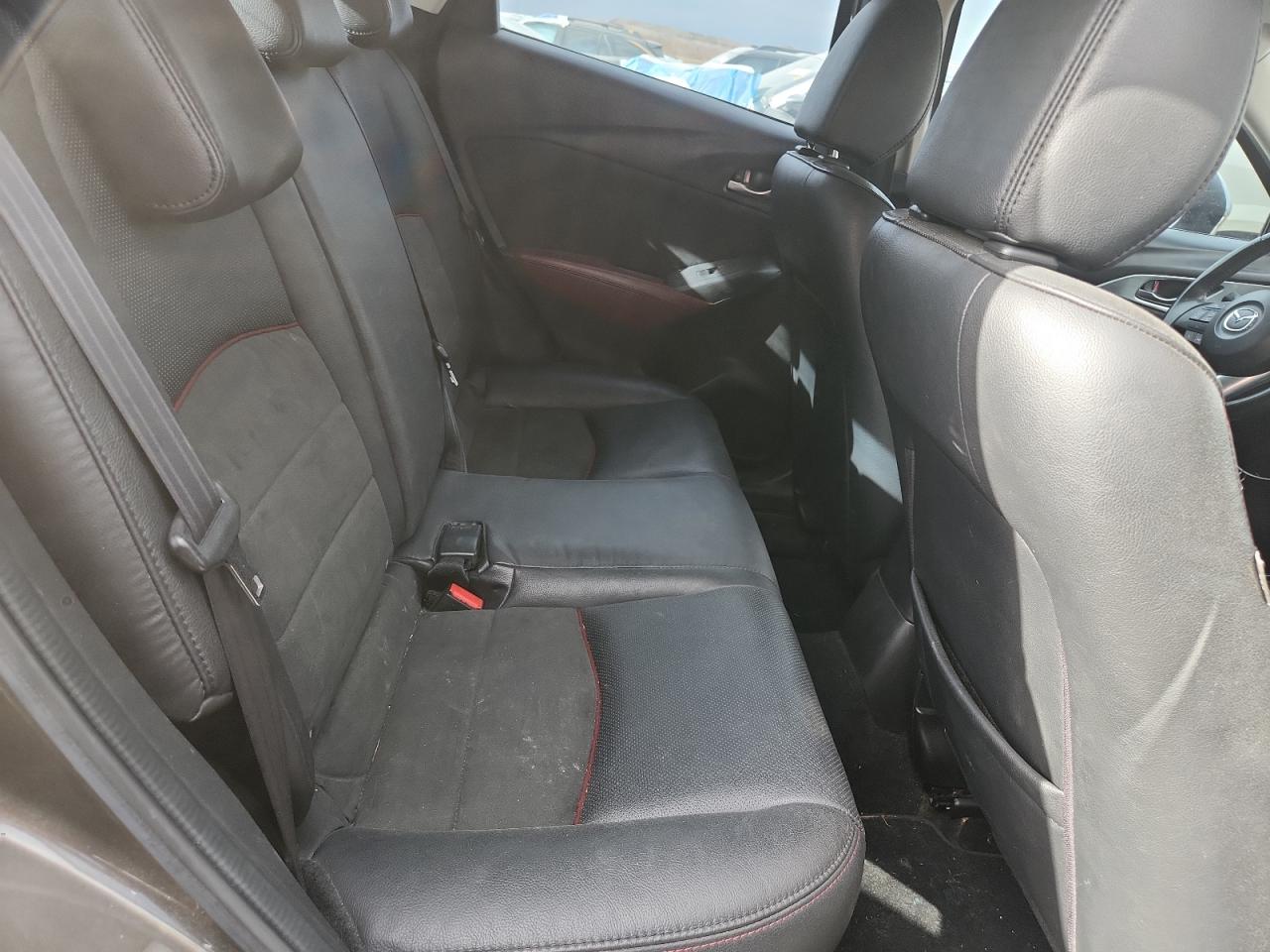 2016 Mazda Cx-3 Grand Touring VIN: JM1DKBD72G0109763 Lot: 81343155