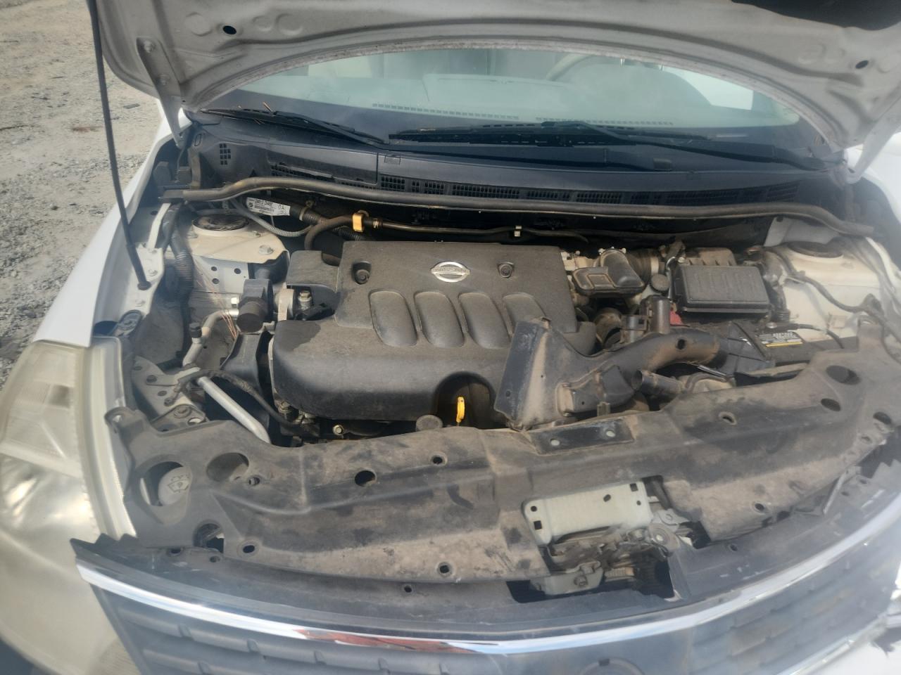 2009 Nissan Versa S VIN: 3N1BC11E89L409804 Lot: 83992855