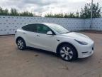 2022 TESLA MODEL Y LONG RANGE AWD  for sale at Copart CHESTER