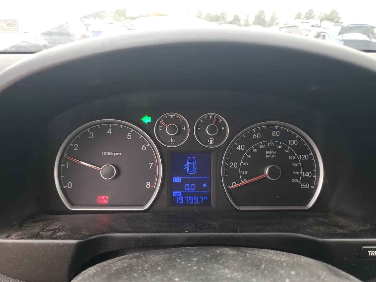 2010 Hyundai Elantra Touring Gls VIN: KMHDB8AE4AU069462 Lot: 83865775