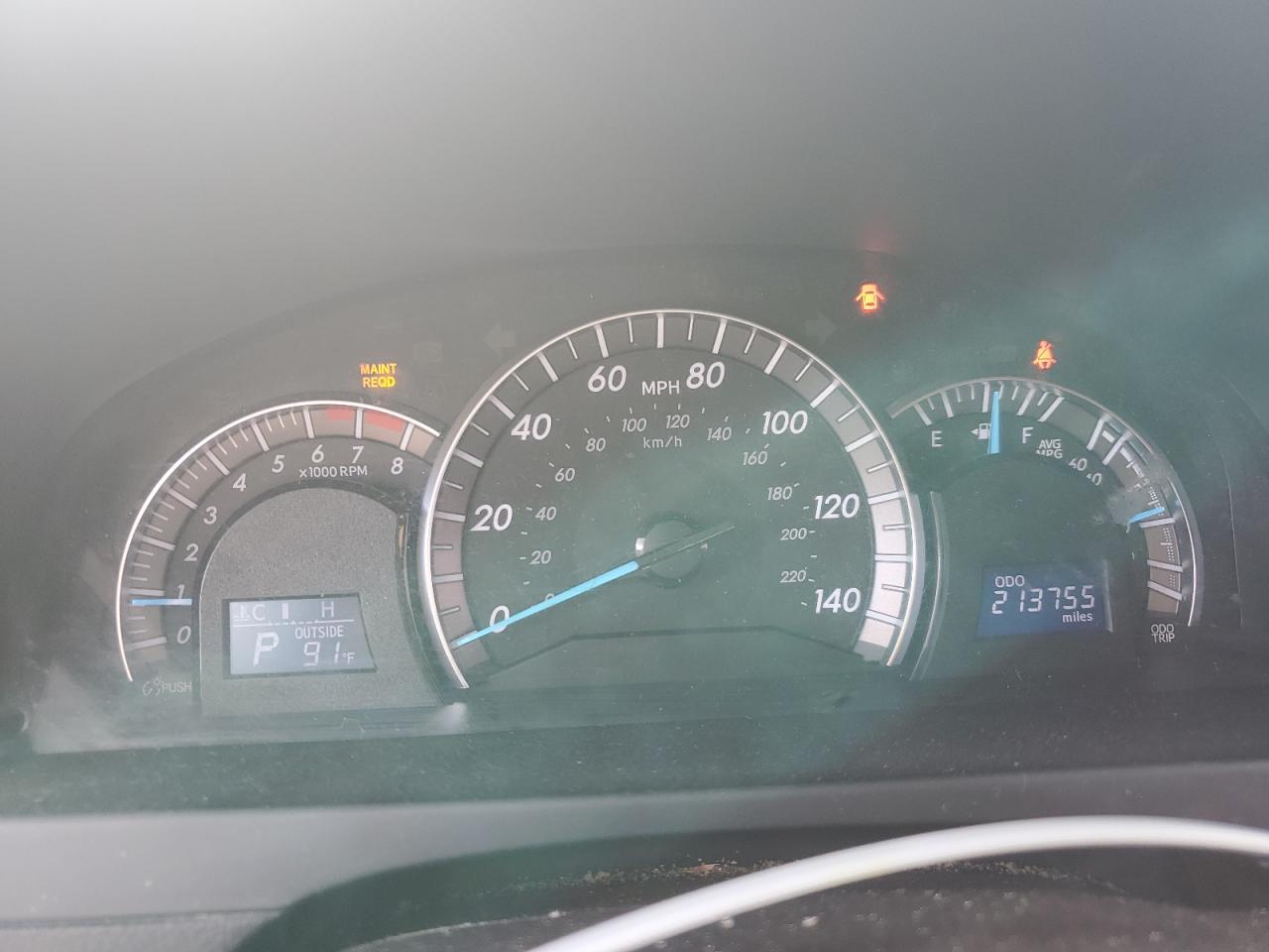 2014 Toyota Camry L VIN: 4T1BF1FKXEU461921 Lot: 81894925