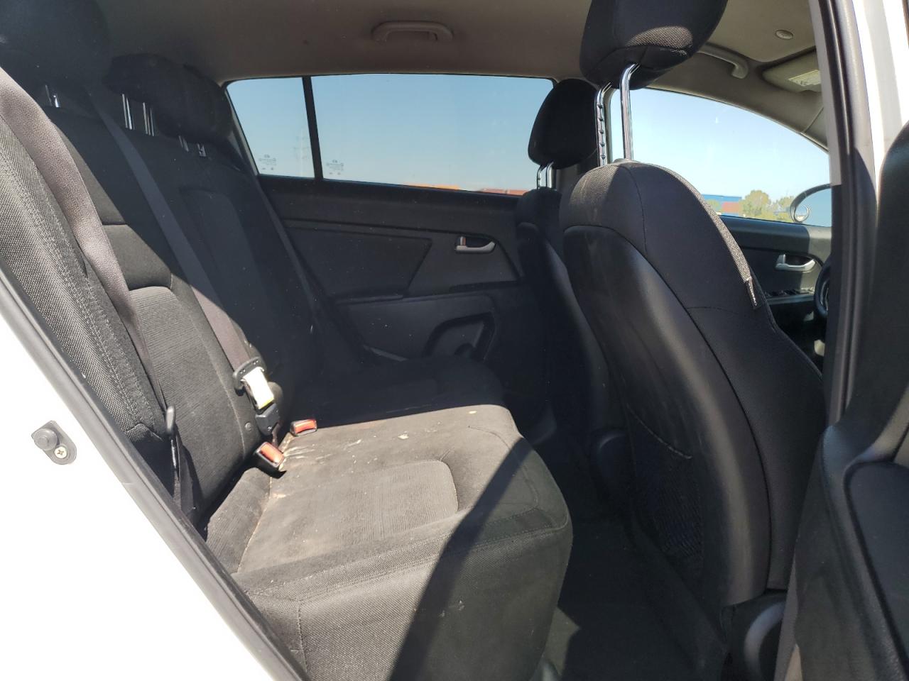 2013 Kia Sportage Base VIN: KNDPB3A22D7539596 Lot: 81507195