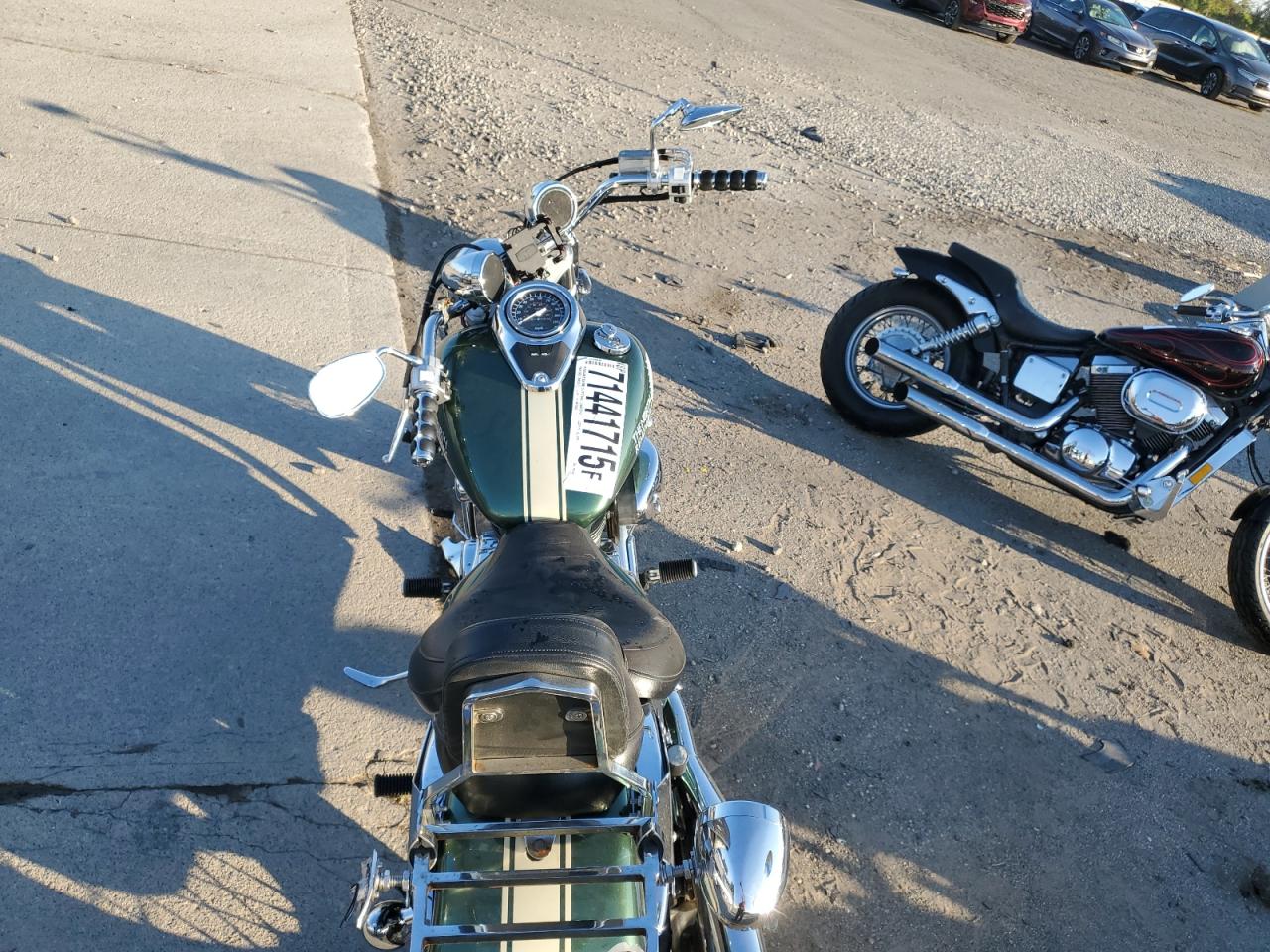 2004 Suzuki Vl800 VIN: JS1VS54A442106195 Lot: 71441715
