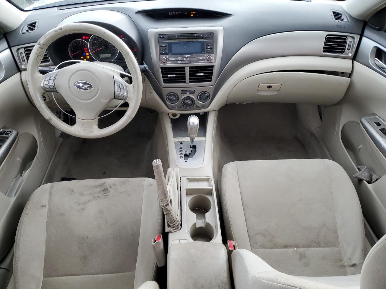 2008 Subaru Impreza 2.5I VIN: JF1GH61618H809619 Lot: 84600595