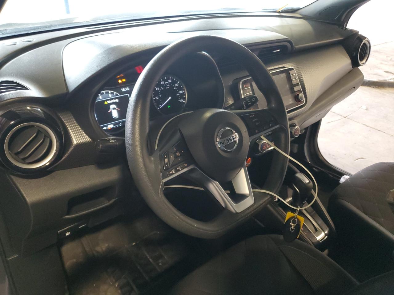 2020 Nissan Kicks Sv VIN: 3N1CP5CV6LL495991 Lot: 71229235