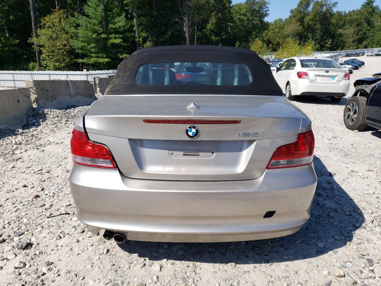2010 BMW 128 I VIN: WBAUL7C55AVJ77587 Lot: 80278305
