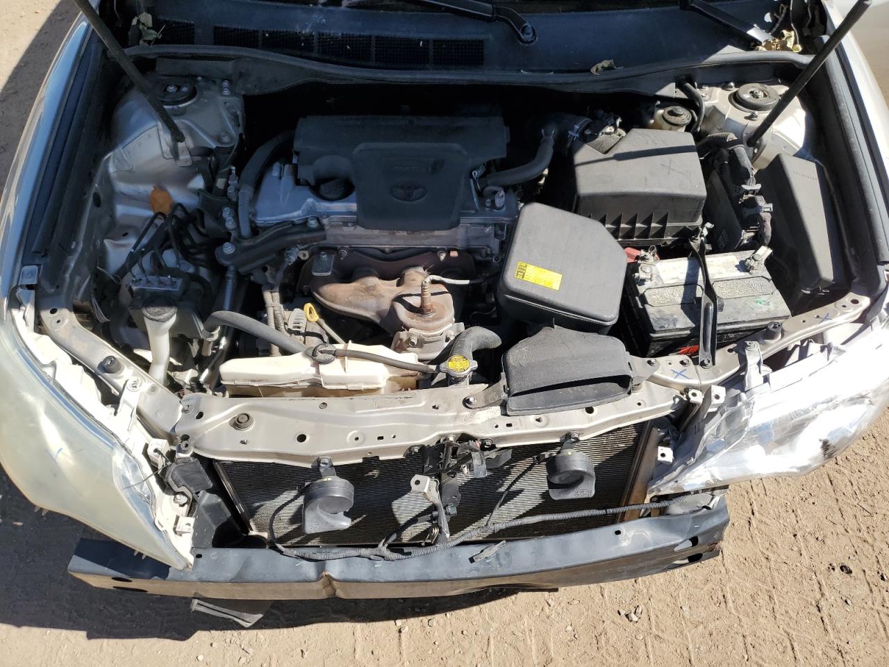 2013 Toyota Camry L VIN: 4T4BF1FK3DR302159 Lot: 84736375