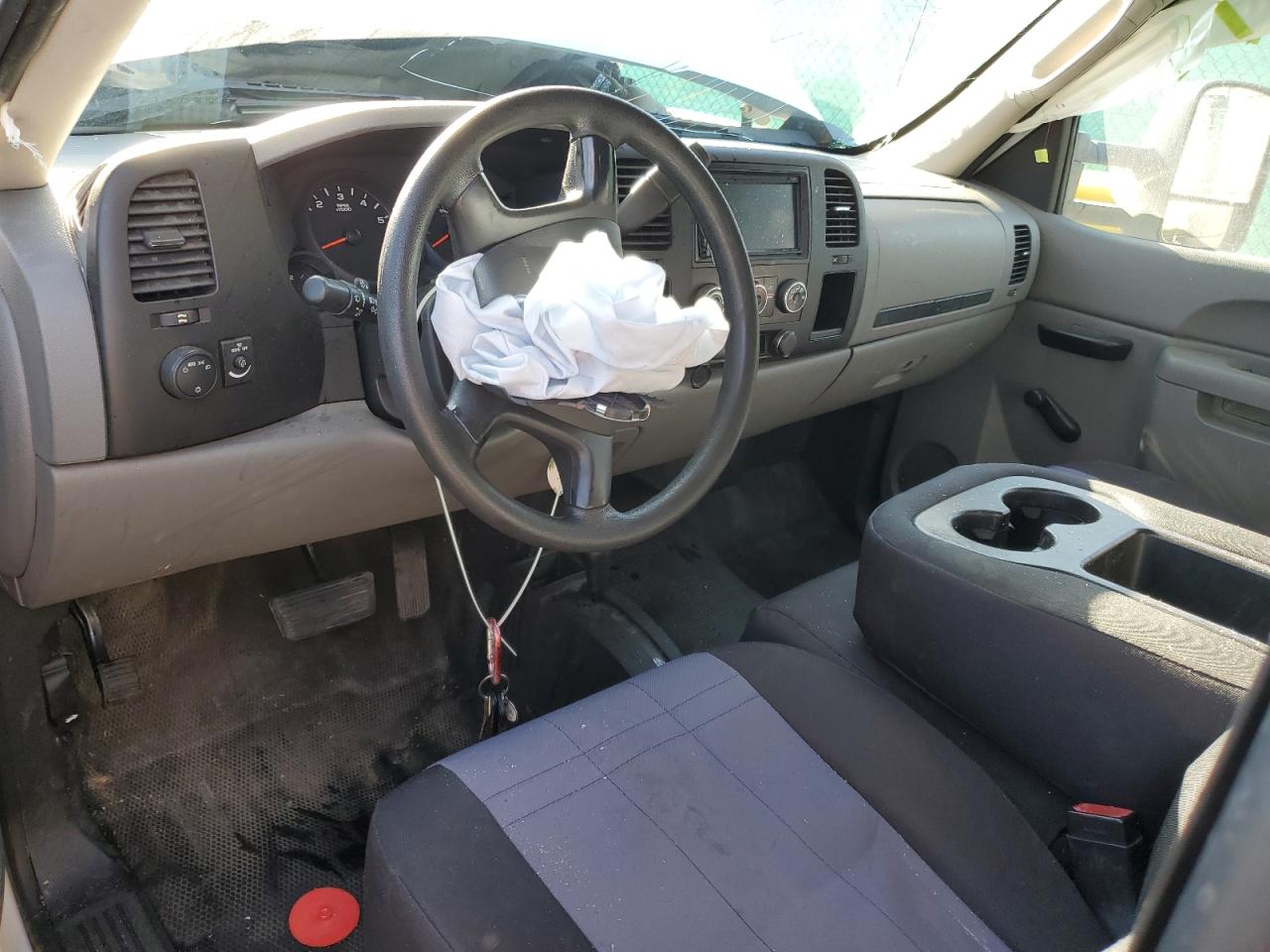 2011 Chevrolet Silverado K1500 VIN: 1GCNKPEA4BZ366794 Lot: 81511815