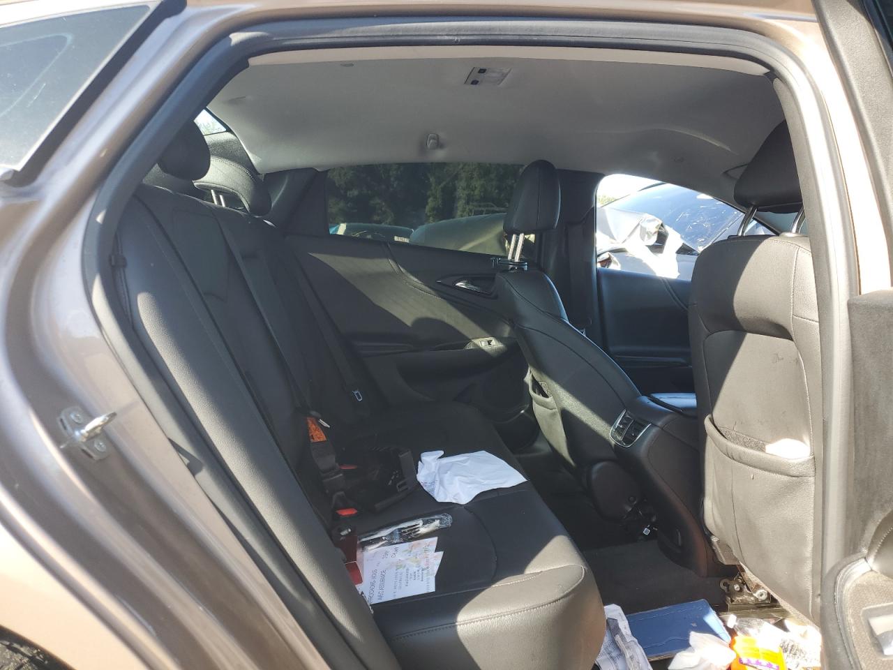 2019 Chevrolet Malibu Lt VIN: 1G1ZD5ST8KF114143 Lot: 83857095