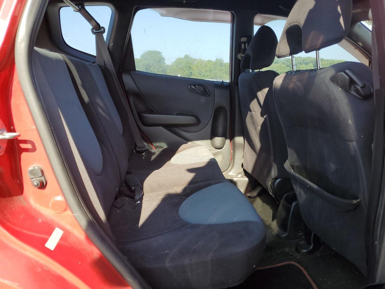 2008 Honda Fit Sport VIN: JHMGD38688S070602 Lot: 81769675