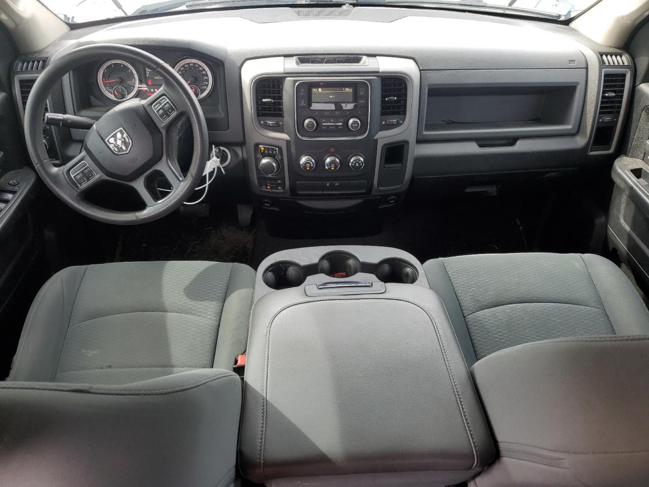 2018 Ram 1500 St VIN: 1C6RR7FG8JS247001 Lot: 71691165