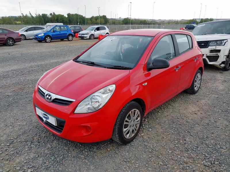 2012 HYUNDAI I20 CLASSIC  for sale at Copart CORBY