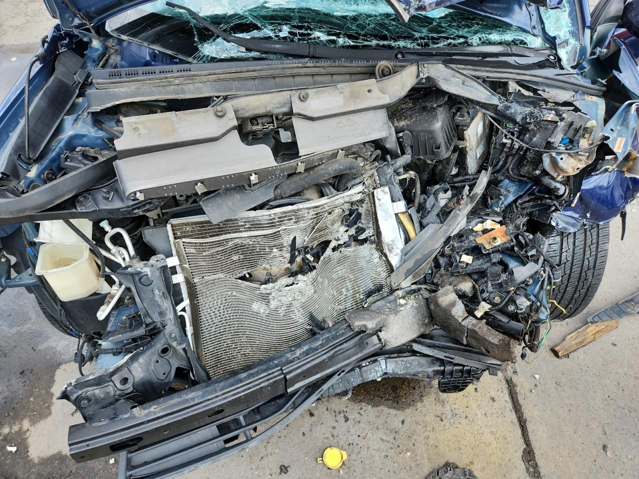 2009 Hyundai Elantra Gls VIN: KMHDU46D99U608656 Lot: 71924815