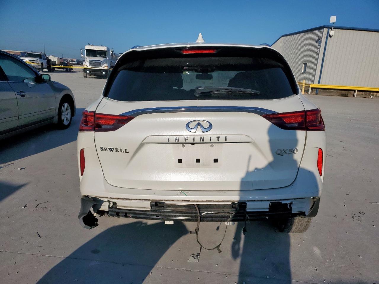2020 Infiniti Qx50 Pure VIN: 3PCAJ5M19LF121035 Lot: 84033925