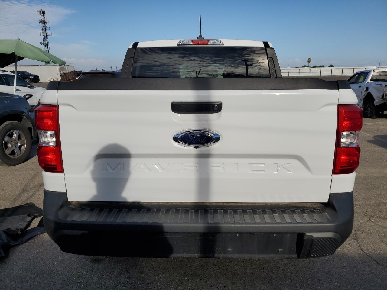 2024 Ford Maverick Xlt VIN: 3FTTW8H93RRB01916 Lot: 84650535