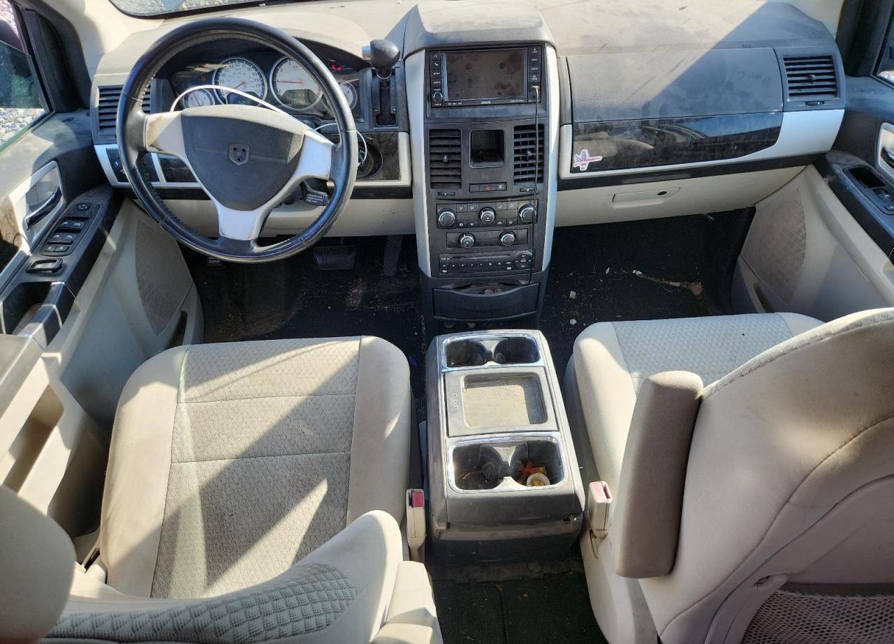 2010 Dodge Grand Caravan Sxt VIN: 2D4RN5DX3AR290287 Lot: 84443785