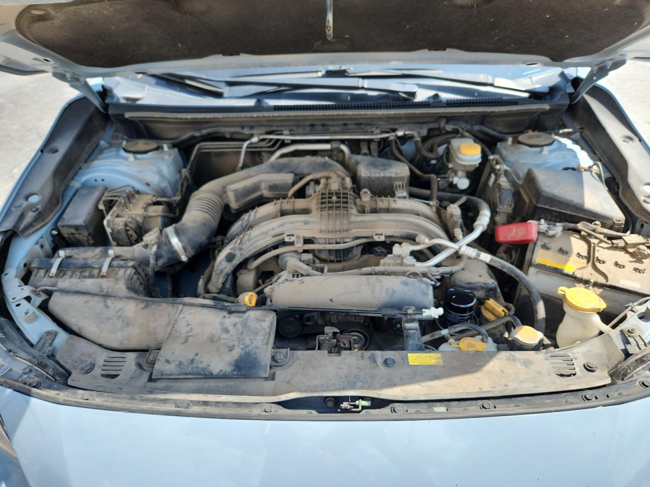 2019 Subaru Crosstrek Premium VIN: JF2GTAEC6KH334442 Lot: 71400835