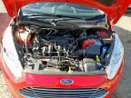 2015 FORD FIESTA ZETEC  for sale at Copart COLCHESTER