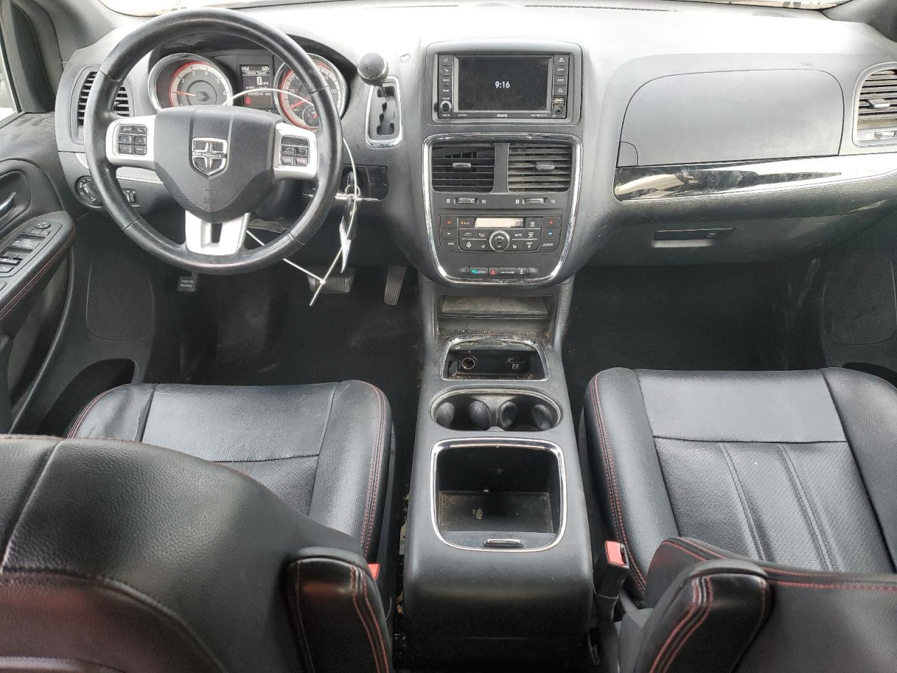 2018 Dodge Grand Caravan Gt VIN: 2C4RDGEG6JR203119 Lot: 84433585