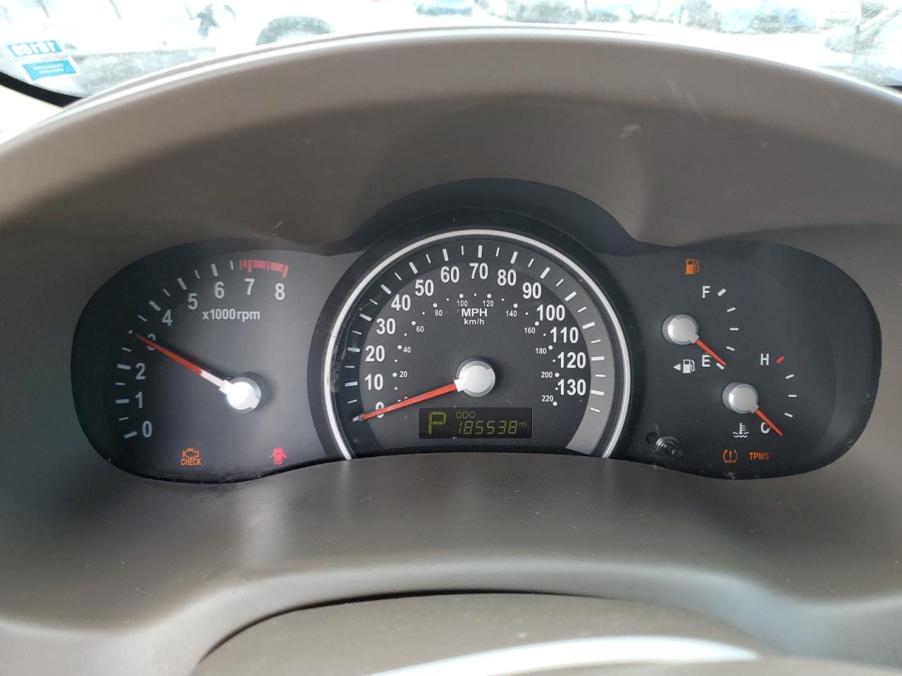 2014 Kia Sedona Ex VIN: KNDMH4C70E6540415 Lot: 81289025