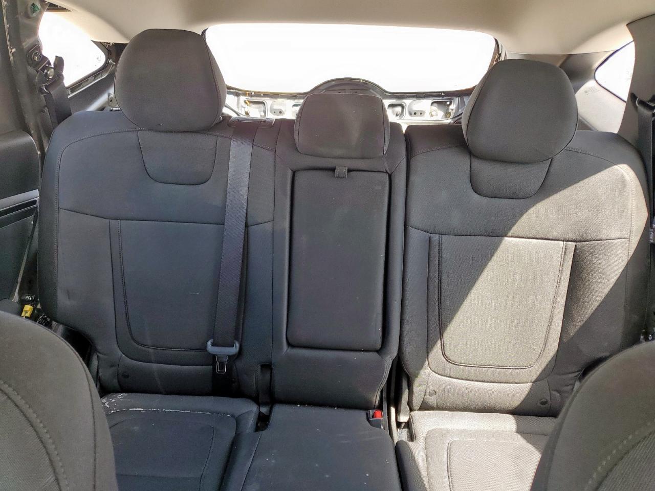 2024 Hyundai Tucson Se VIN: 5NMJA3DE6RH429407 Lot: 84176495