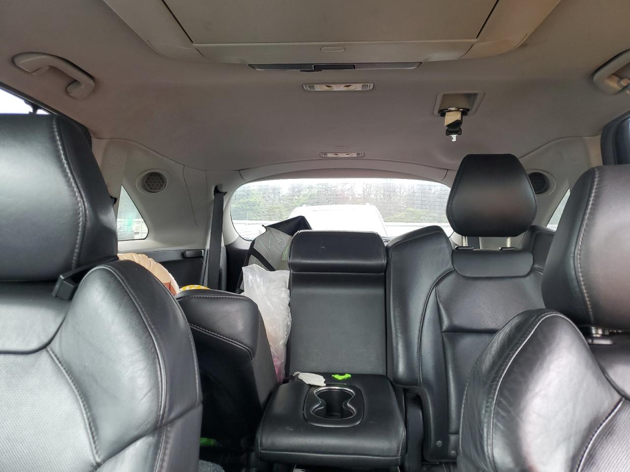 2015 Acura Mdx Advance VIN: 5FRYD4H80FB016748 Lot: 80030915