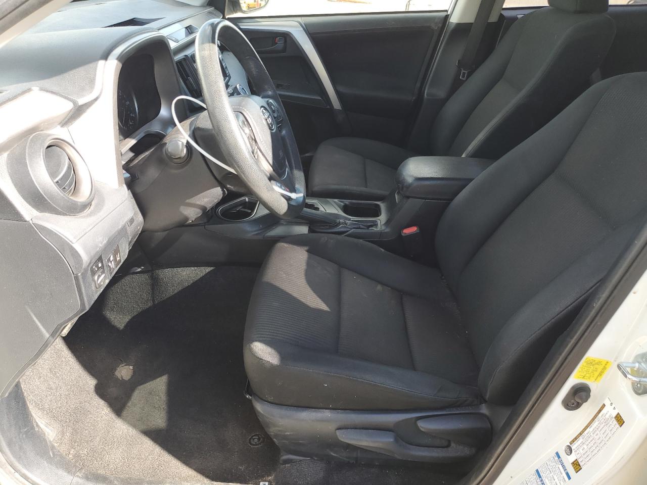 2017 Toyota Rav4 Le VIN: JTMBFREV0HJ133251 Lot: 80583185