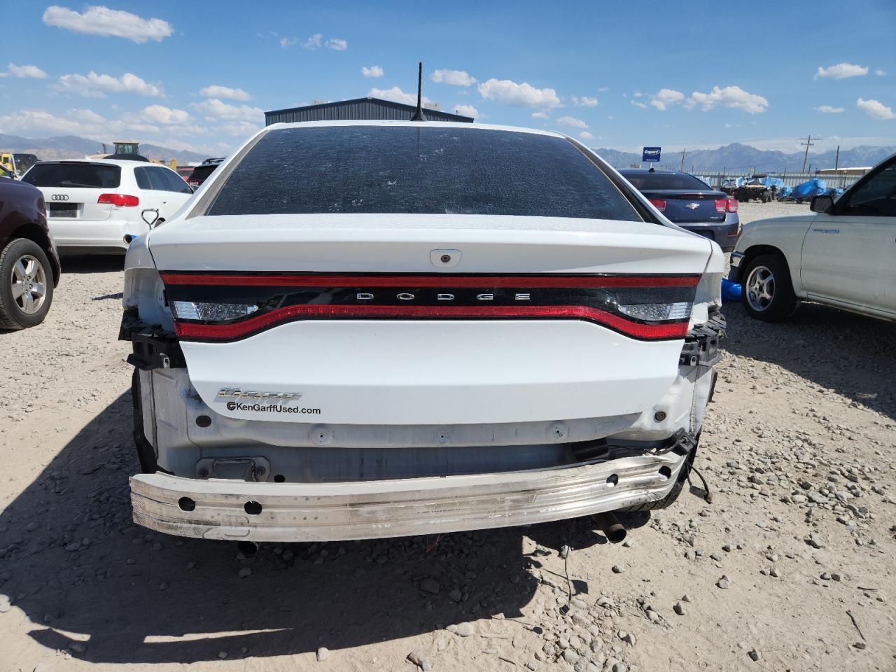 2016 Dodge Dart Sxt VIN: 1C3CDFBB7GD540097 Lot: 80177825