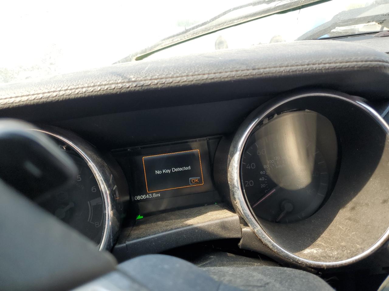 1FA6P8AM0F5384997 2015 Ford Mustang