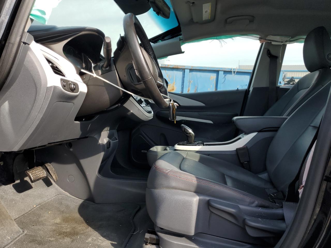 2017 Chevrolet Bolt Ev Premier VIN: 1G1FX6S0XH4155027 Lot: 81577145