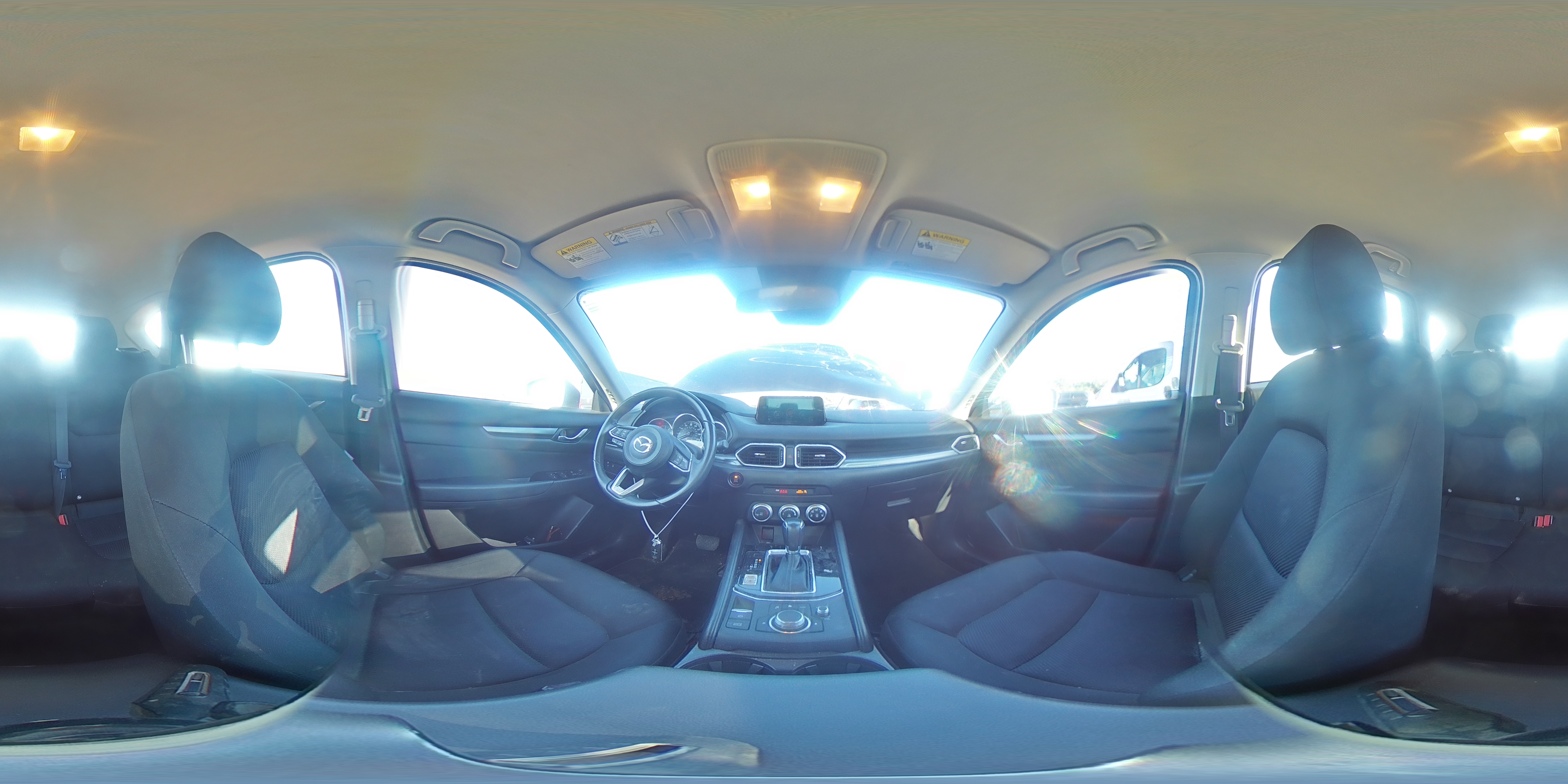 2019 Mazda Cx-5 Sport VIN: JM3KFBBM9K1611118 Lot: 84610855