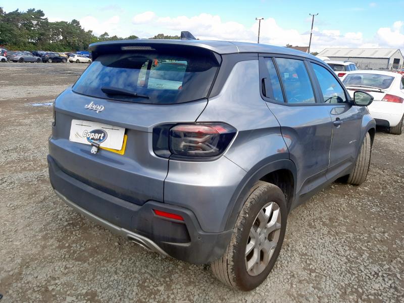2024 JEEP AVENGER ALTITUDE 