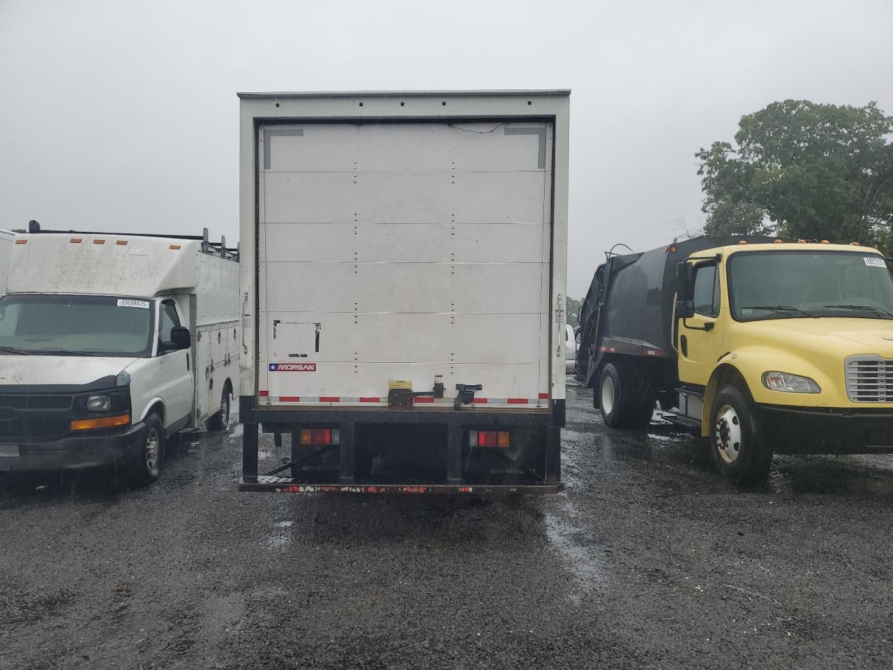 2020 Isuzu Npr Hd VIN: JALC4W16XL7012030 Lot: 83873255