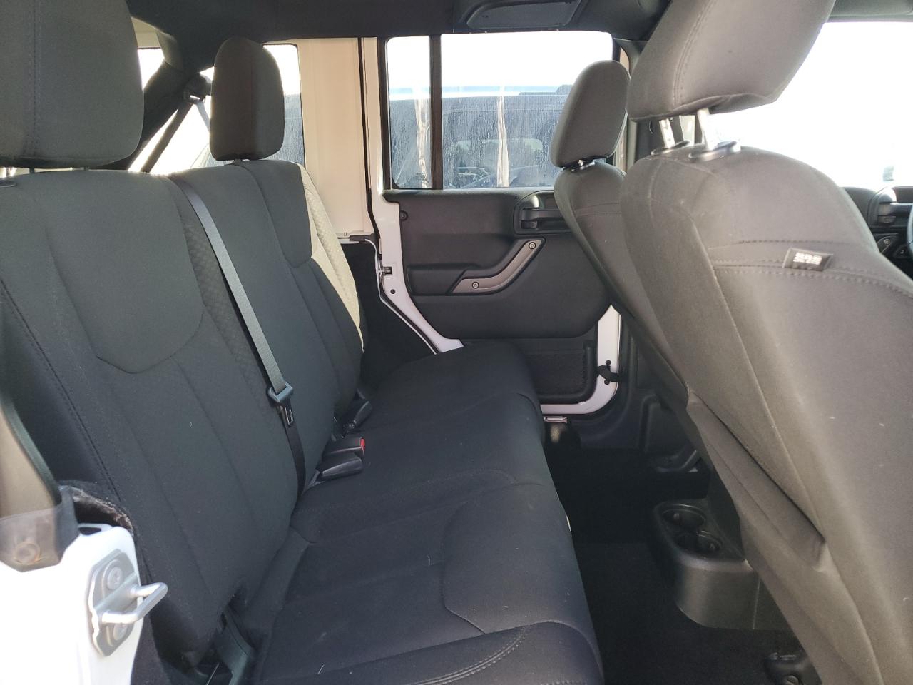 2017 Jeep Wrangler Unlimited Sport VIN: 1C4HJWDG6HL623868 Lot: 70997625