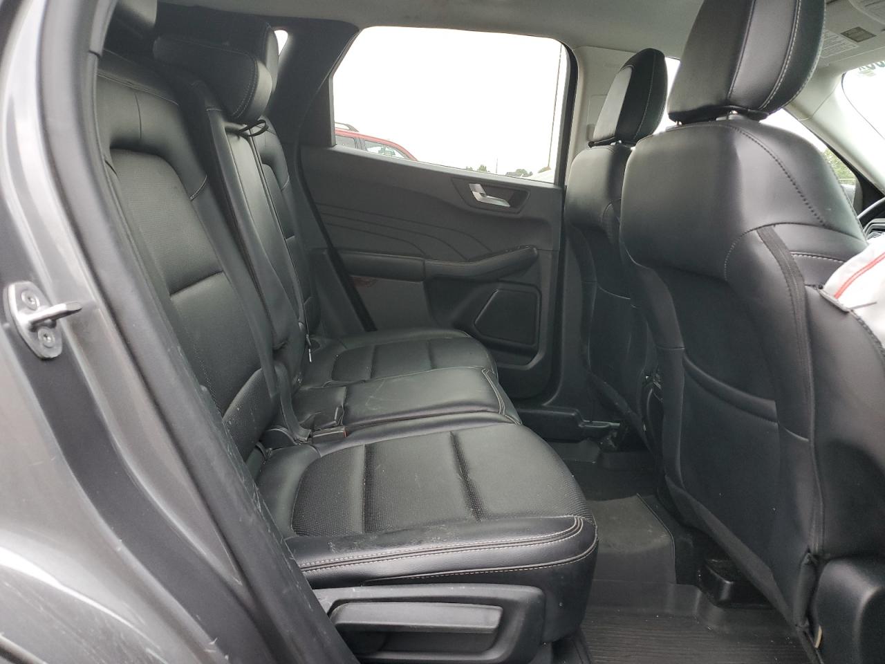 2021 Ford Escape Sel VIN: 1FMCU9H69MUB25572 Lot: 71223005