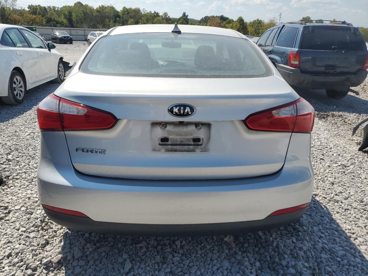 2014 Kia Forte Lx VIN: KNAFX4A67E5105979 Lot: 70411415