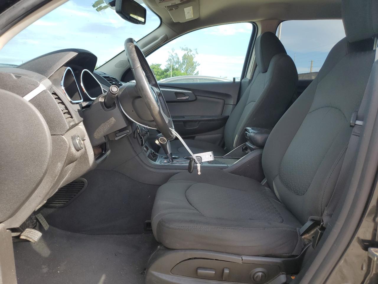 2011 Chevrolet Traverse Lt VIN: 1GNKRGED5BJ122263 Lot: 81298865