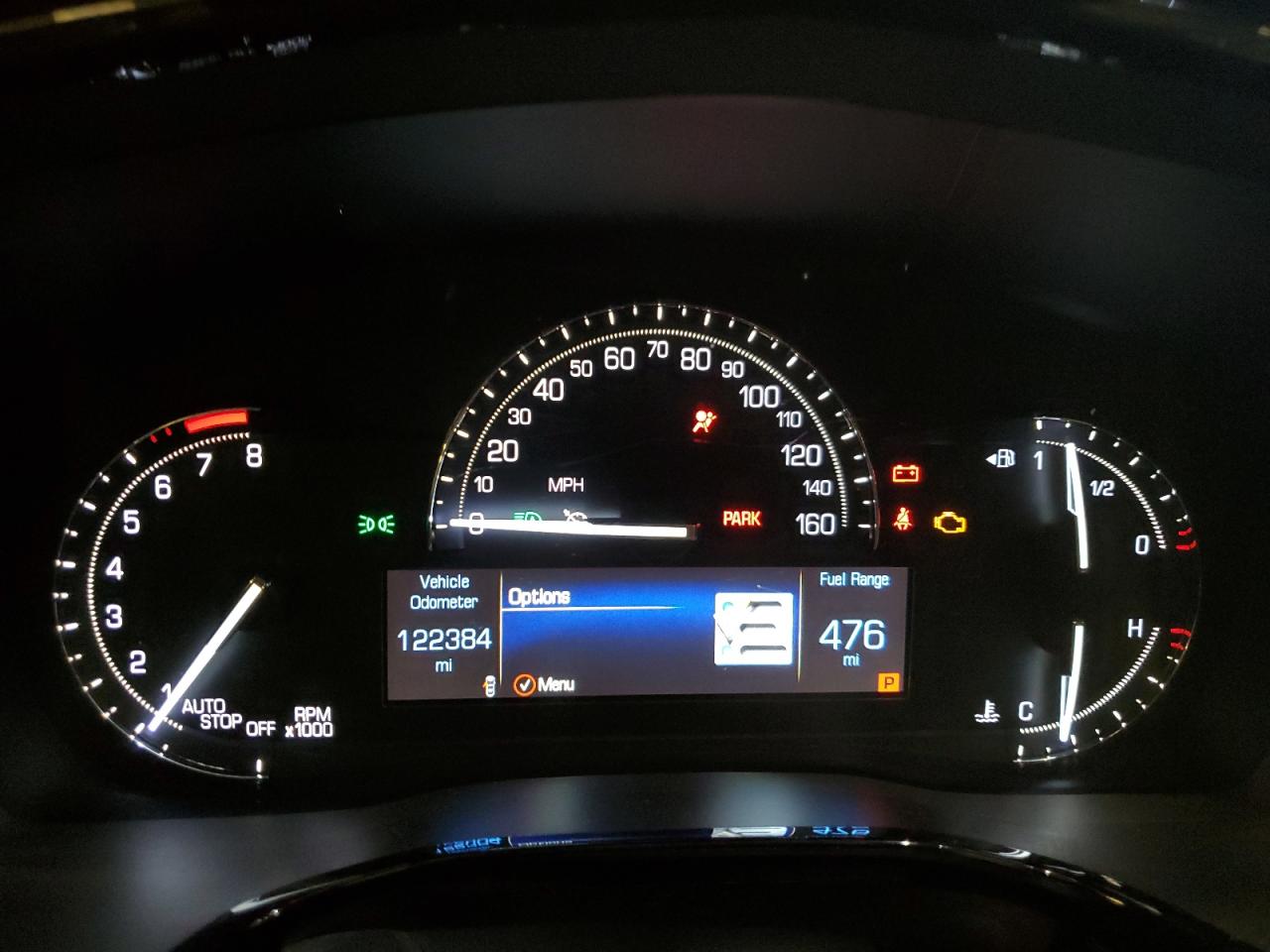 2018 Cadillac Xt5 Luxury VIN: 1GYKNDRS5JZ188026 Lot: 71684395