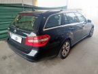 2012 MERCEDES-BENZ E220 SE CDI BLUEEF-CY S/S E220 CDI BLUEEFFICIENCY SE 5DR TI for sale at Copart SANDTOFT
