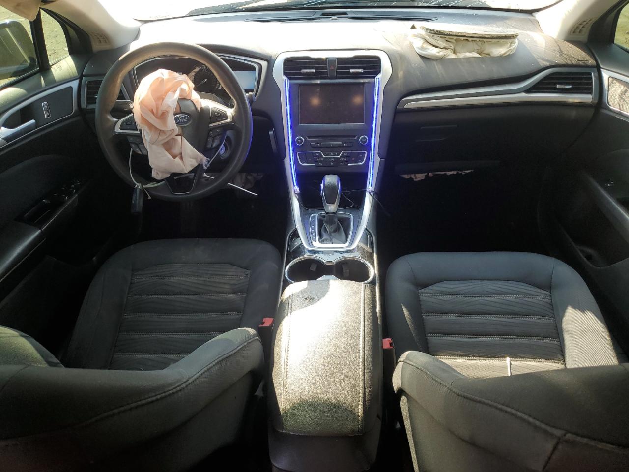 2016 Ford Fusion Se VIN: 3FA6P0H78GR242297 Lot: 84273085