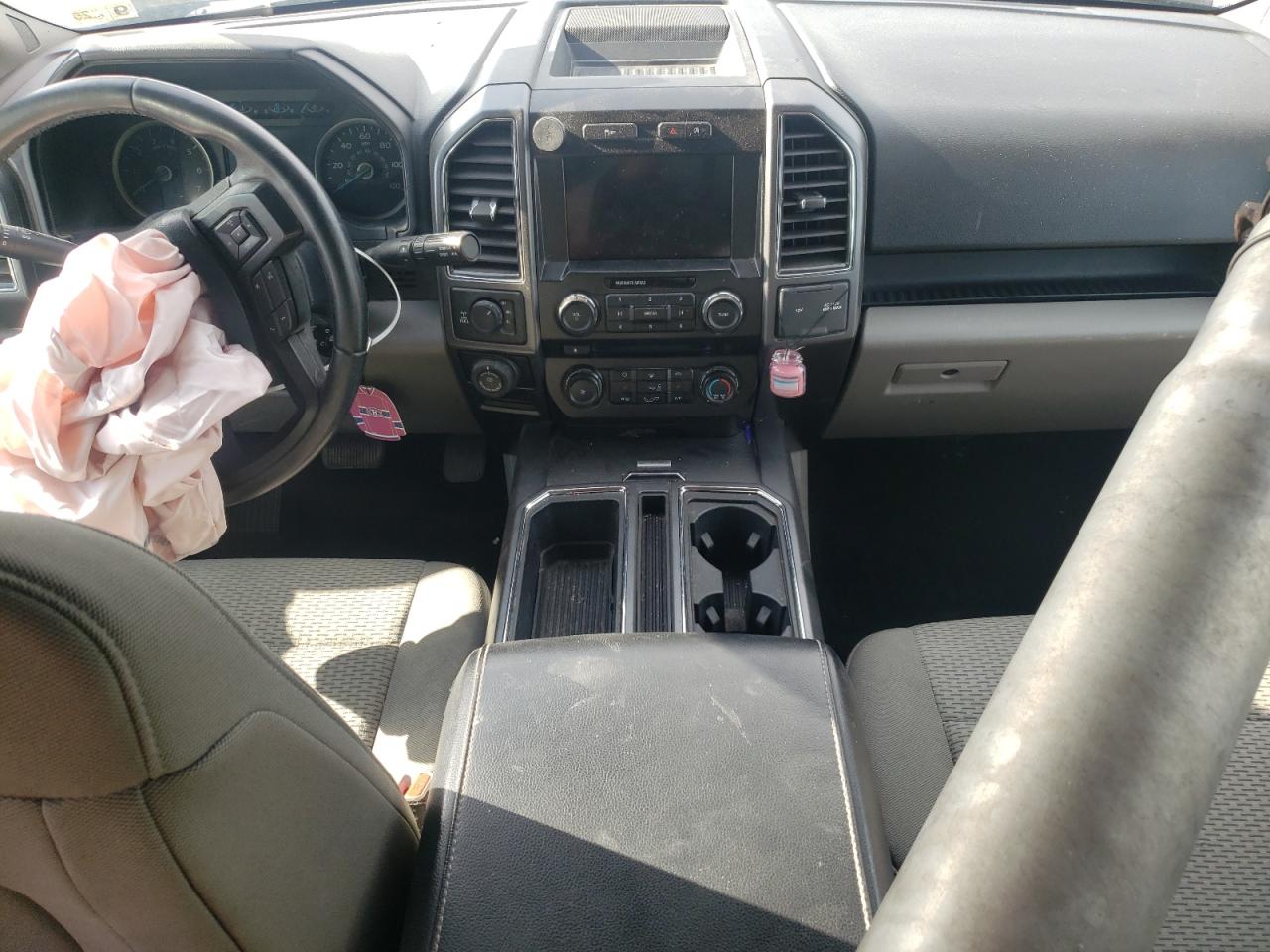 2017 Ford F150 Supercrew VIN: 1FTEW1EG5HFC79566 Lot: 81759625