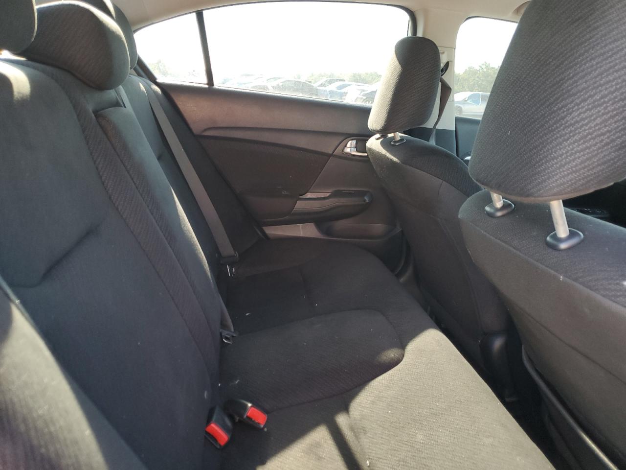 2013 Honda Civic Ex VIN: 19XFB2F83DE064785 Lot: 80127015